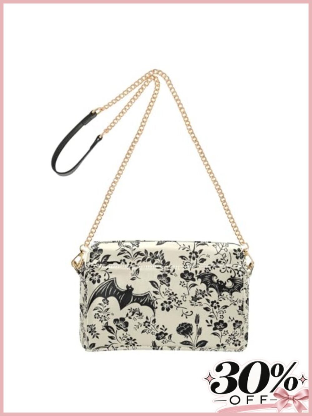 PU Leather Crossbody Sling Bag for Women Hands-Free Shoulder Bag